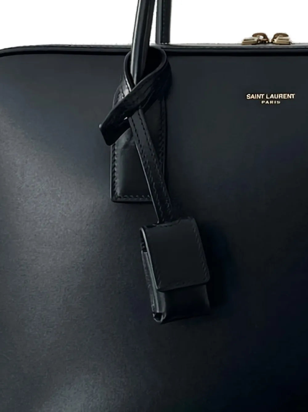 Saint Laurent Sac De Jour Bauletto Top Handle Shoulder Bag