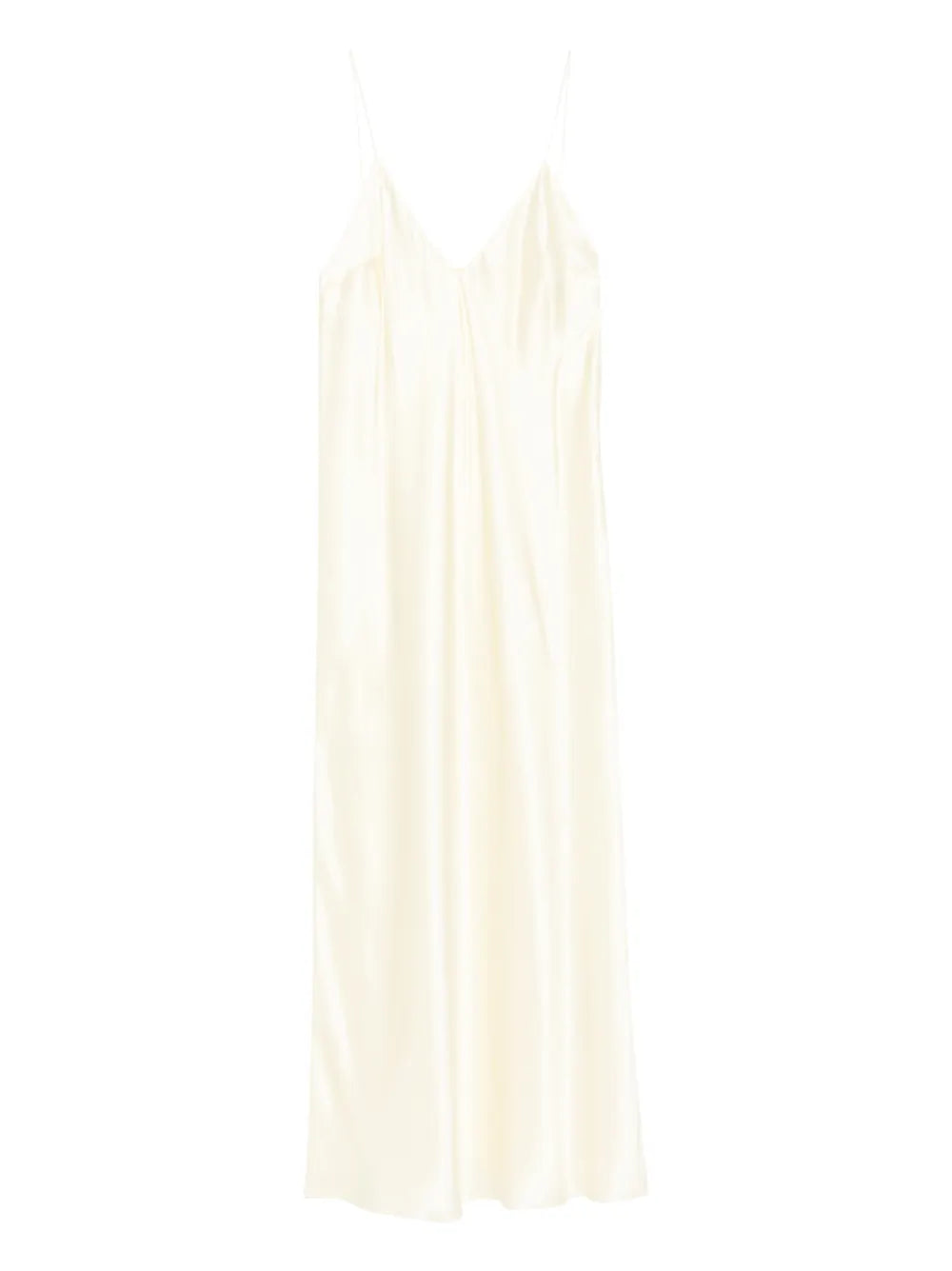 Khaite Taja Strap Maxi Dress