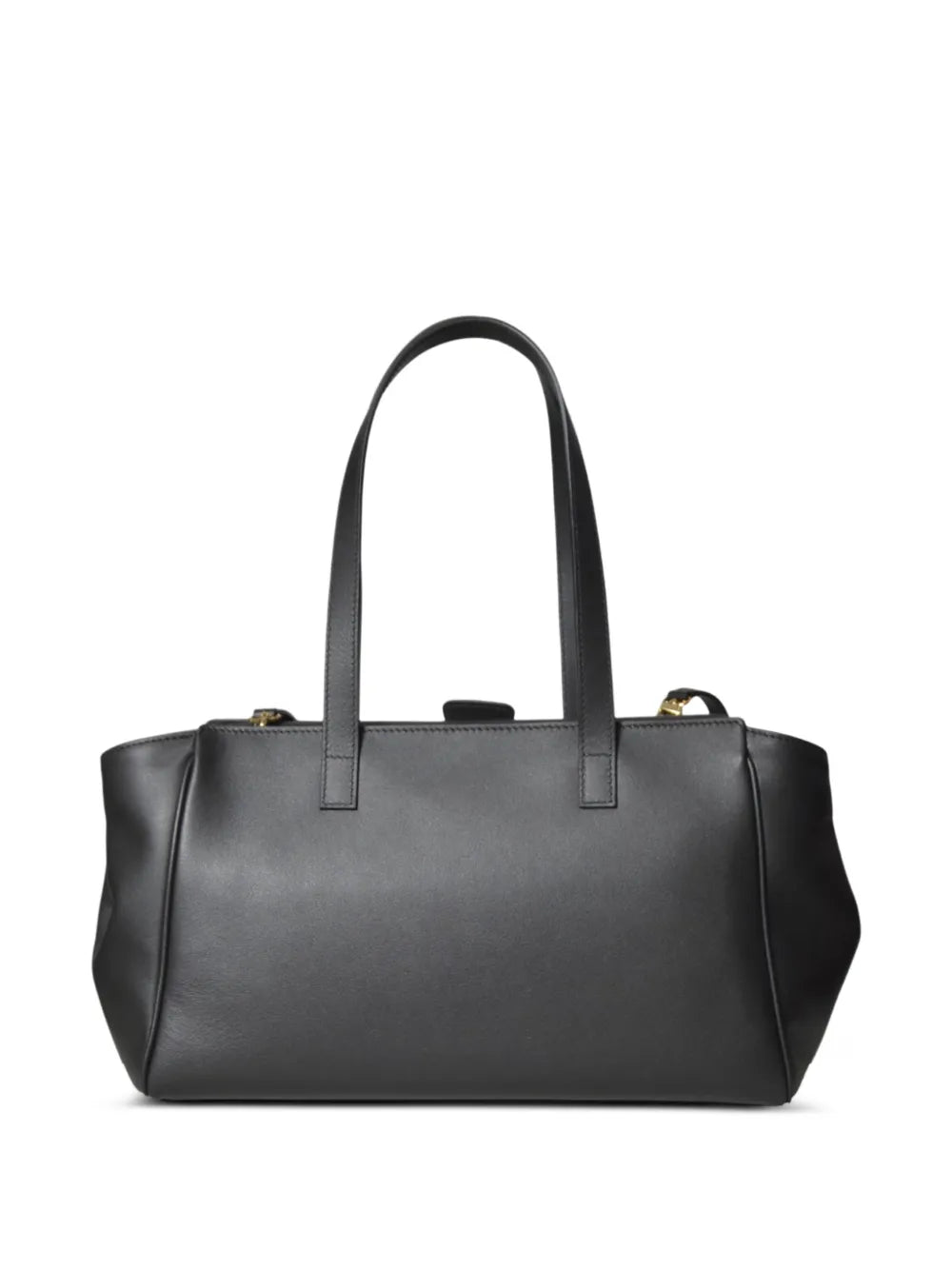 Hidesins Logo Print Shoulder Bag