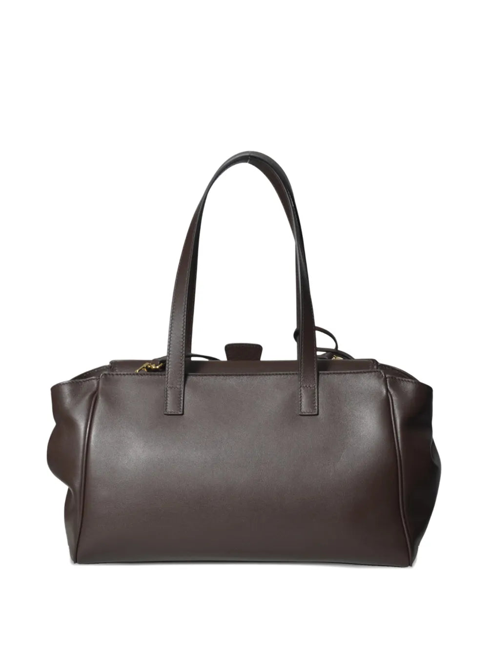 Hidesins Logo Print Shoulder Bag