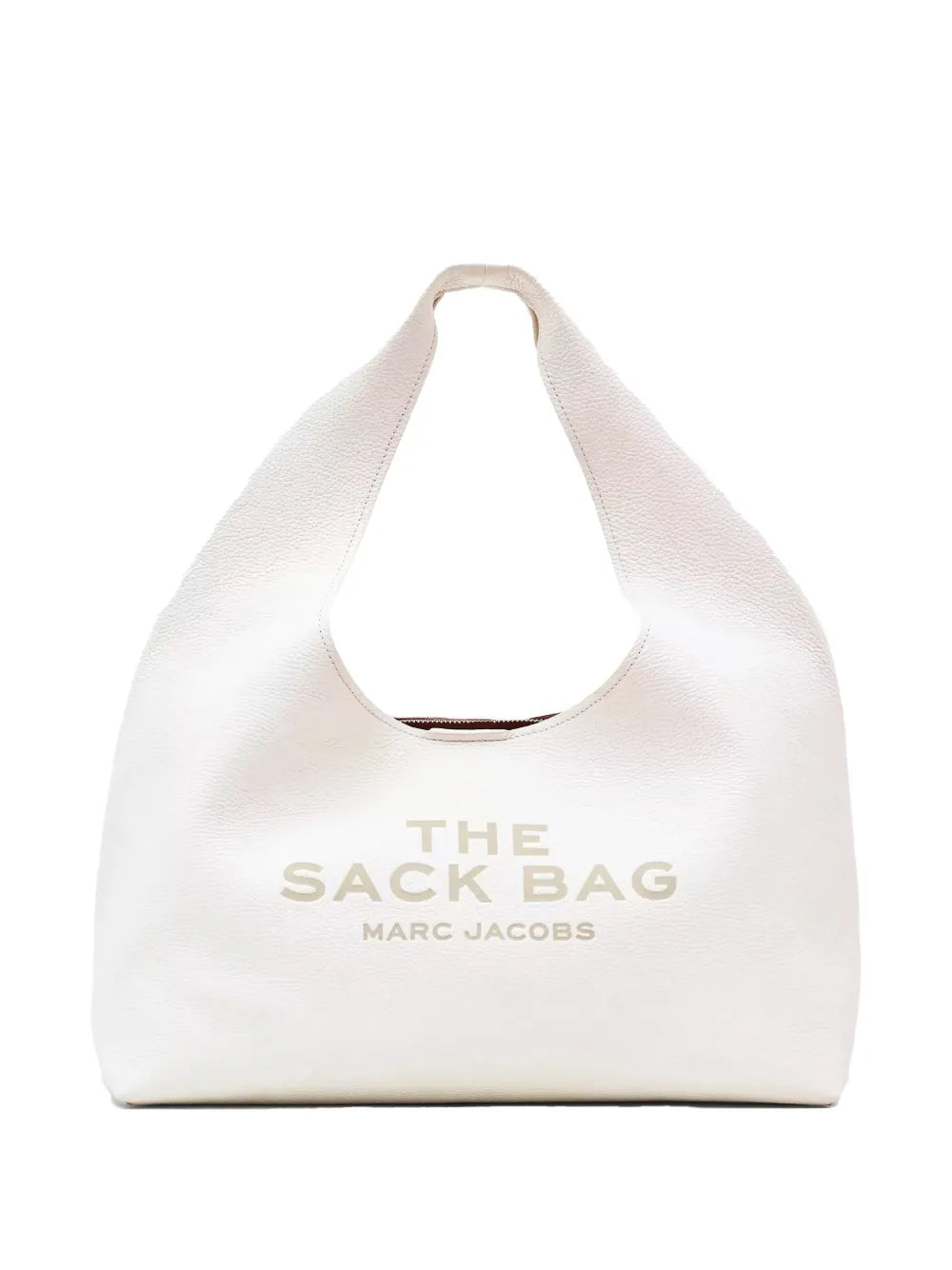 Marc Jacobs The Sack Leather Shoulder Bag