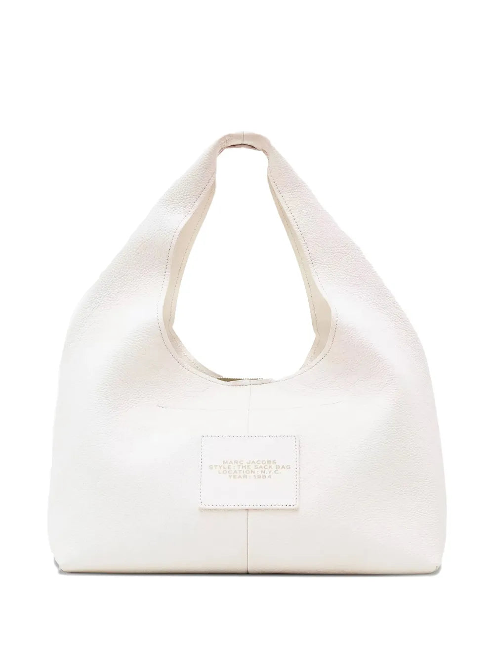Marc Jacobs The Sack Leather Shoulder Bag