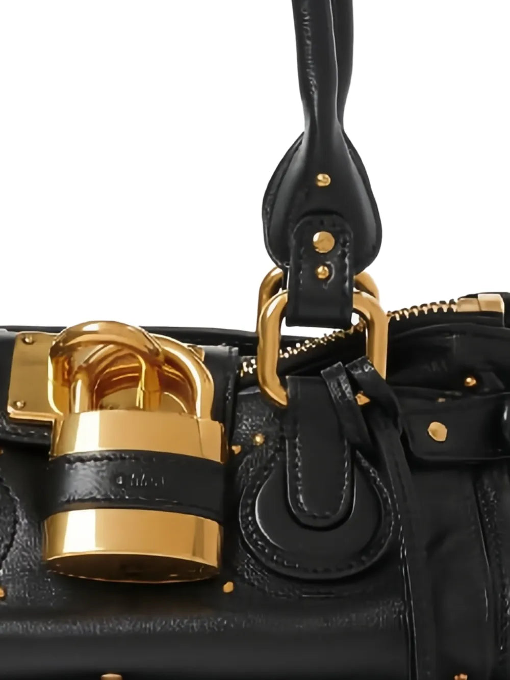 Chloe Paddington Shoulder Bag