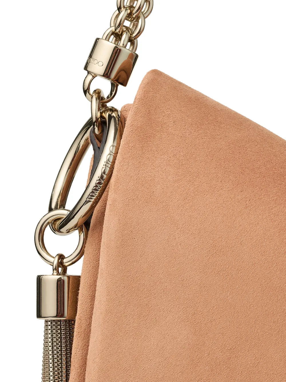 Jimmy Choo Callie Shoulder Bag