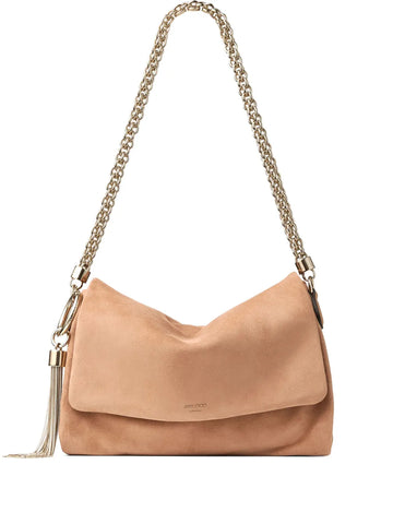 Jimmy Choo Callie Shoulder Bag