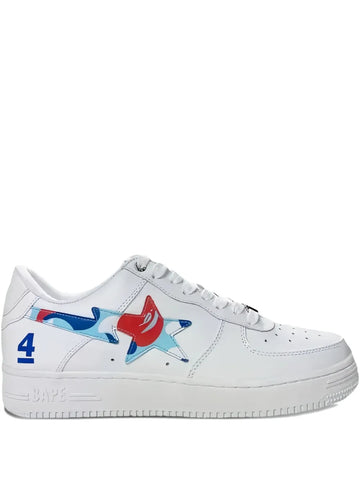 A Bathing Ape?Bape Sta Paris 4Th Anniversary Sneakers