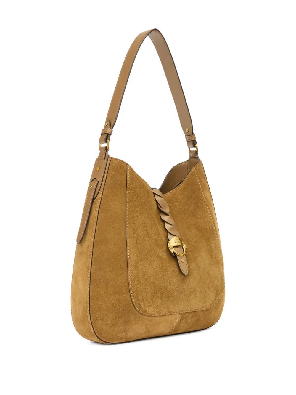 Isabel Marant Braided Altay Shoulder Bag