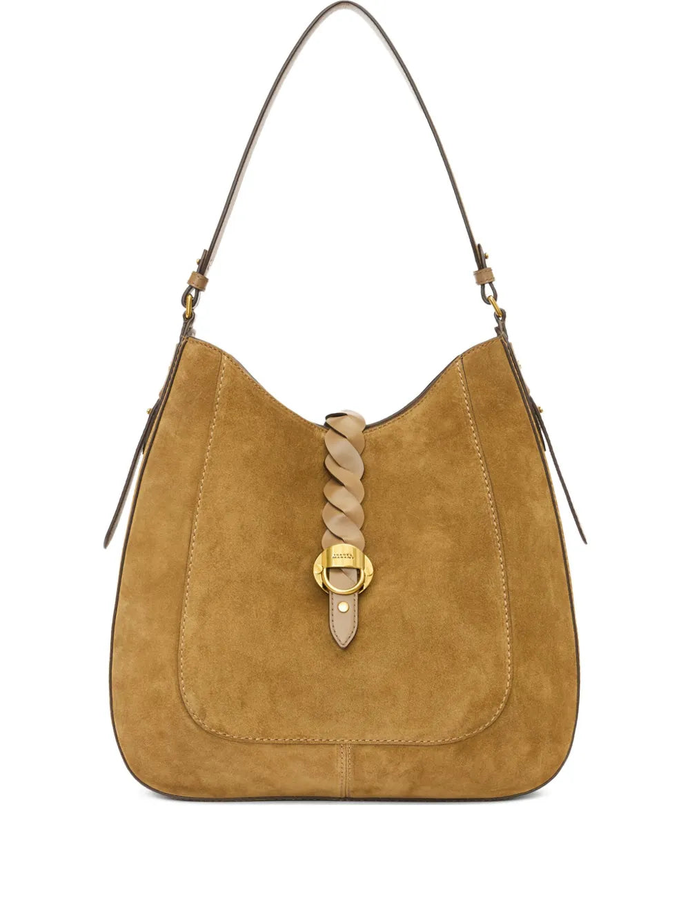 Isabel Marant Braided Altay Shoulder Bag