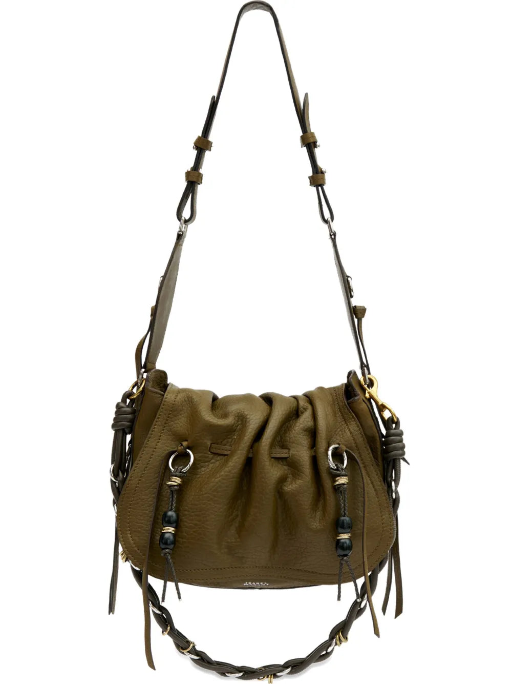 Isabel Marant Bolton Drawstring Shoulder Bag