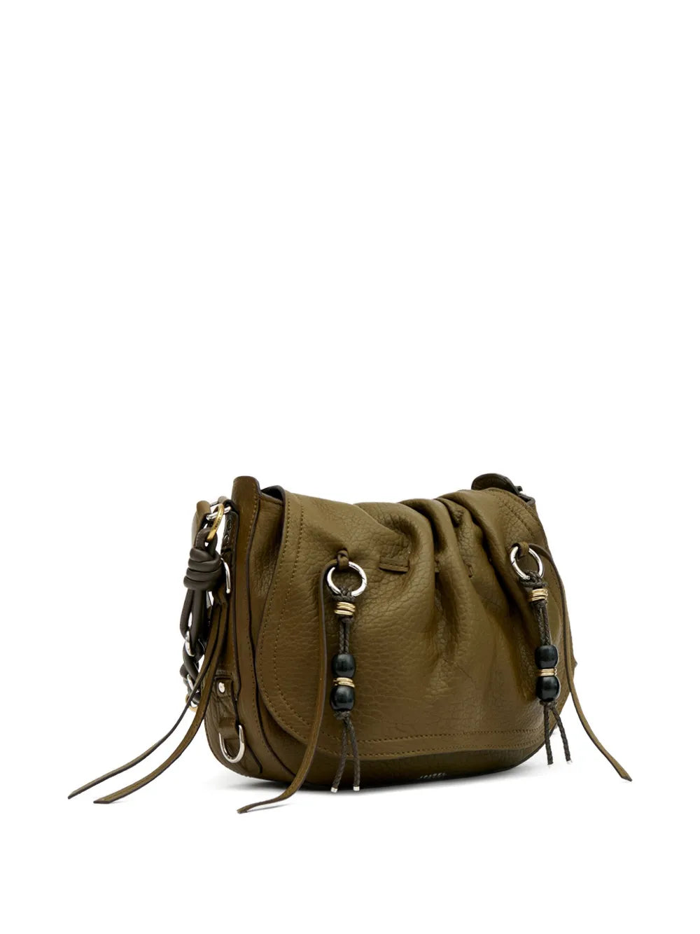 Isabel Marant Bolton Drawstring Shoulder Bag
