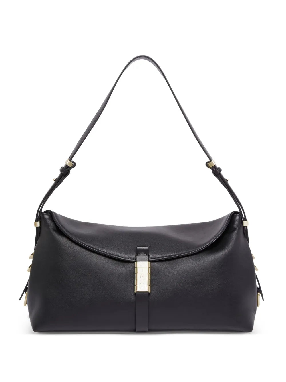 Pinko Leather Shoulder Bag