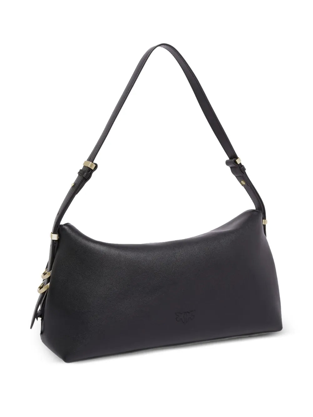 Pinko Leather Shoulder Bag