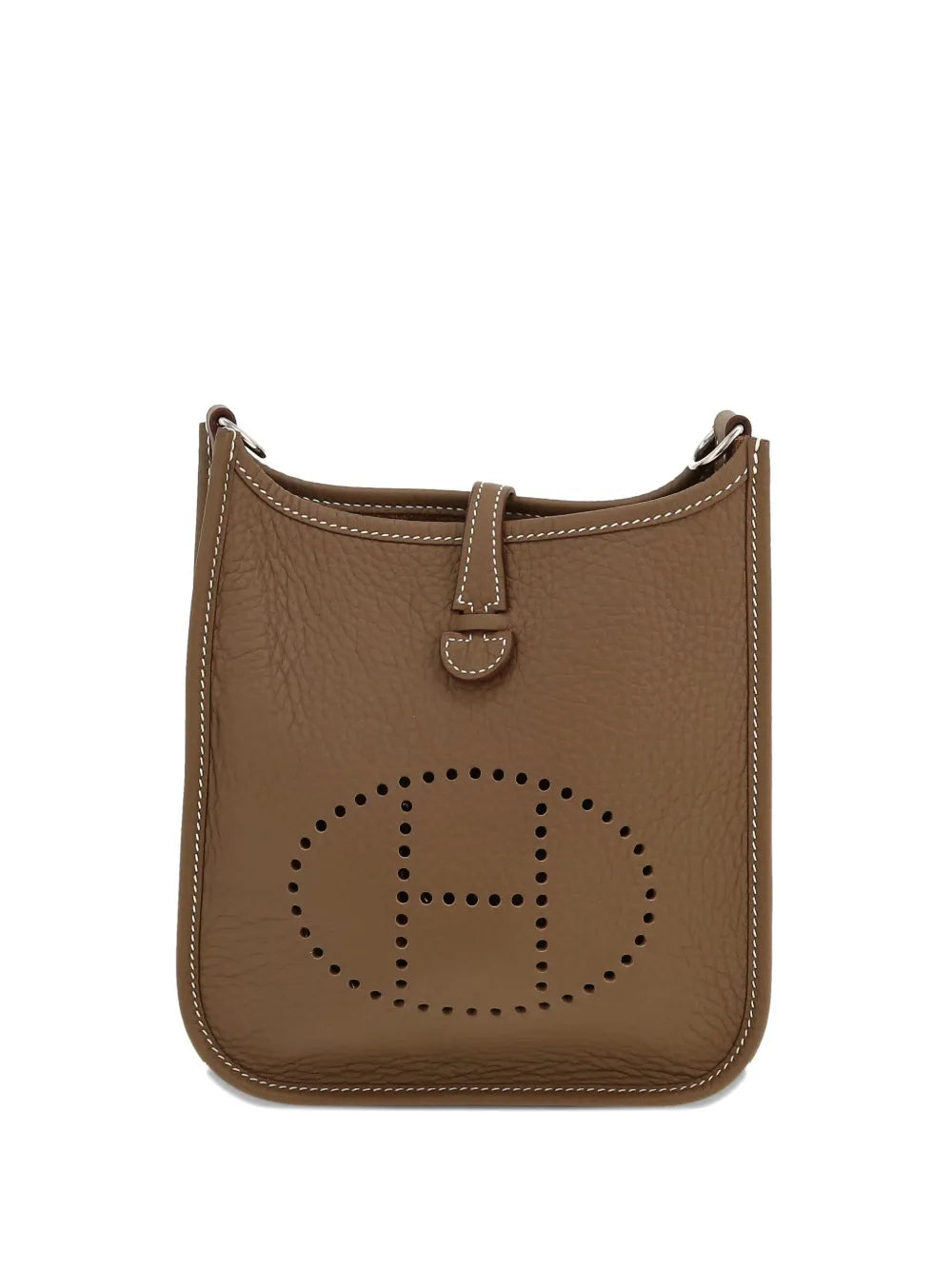 Hermes Pre Owned Mini Evelyne Shoulder Bag