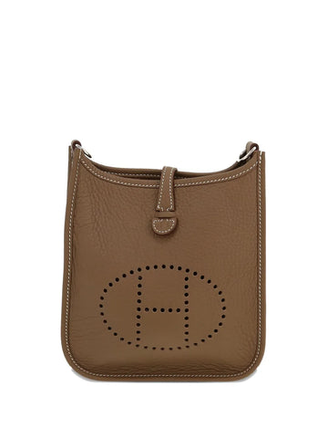 Hermes Pre Owned Mini Evelyne Shoulder Bag