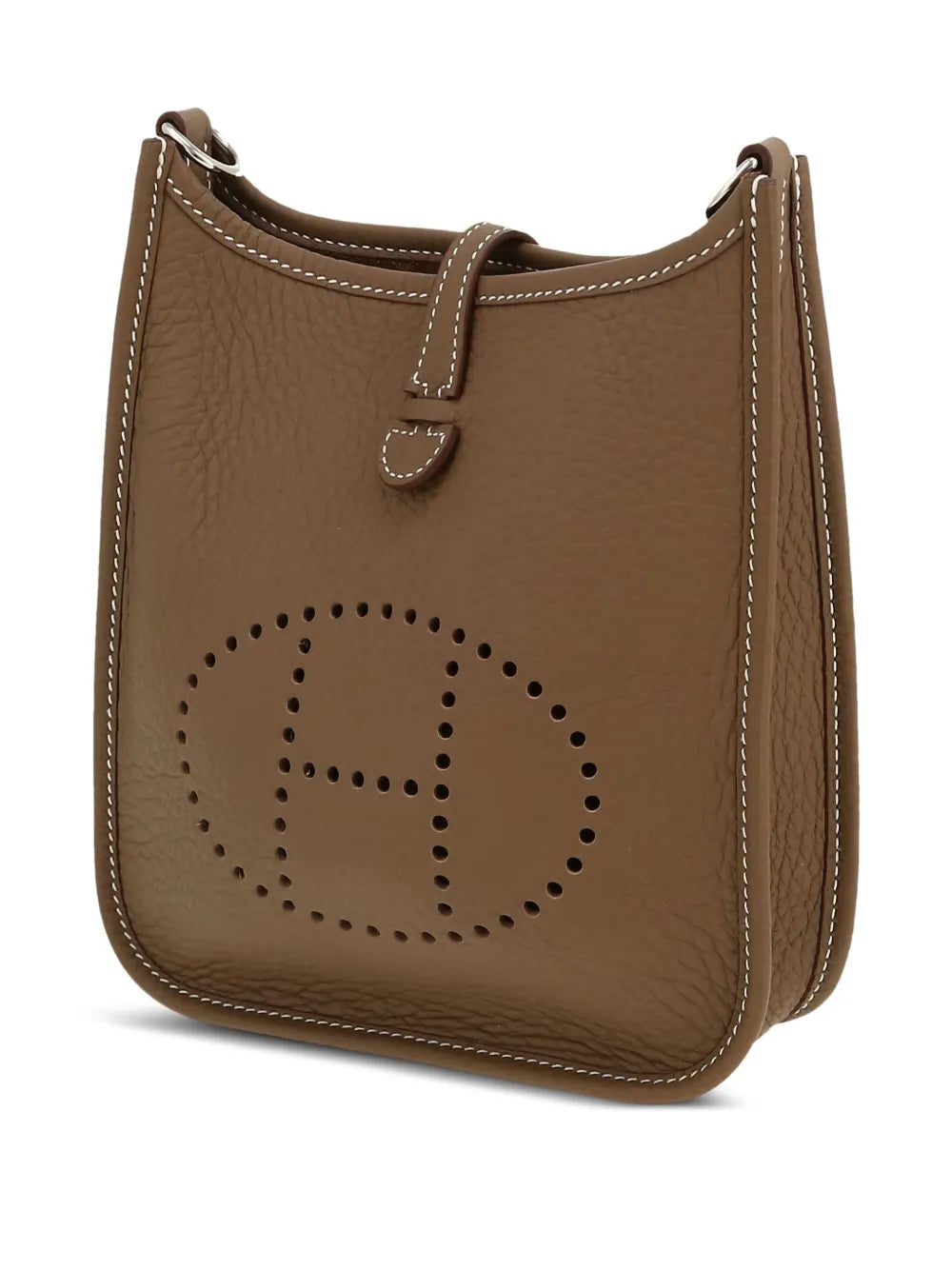 Hermes Pre Owned Mini Evelyne Shoulder Bag