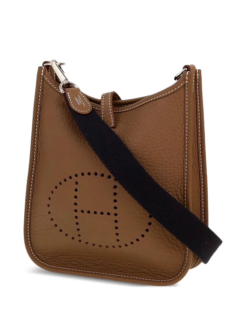 Hermes Pre Owned Mini Evelyne Shoulder Bag