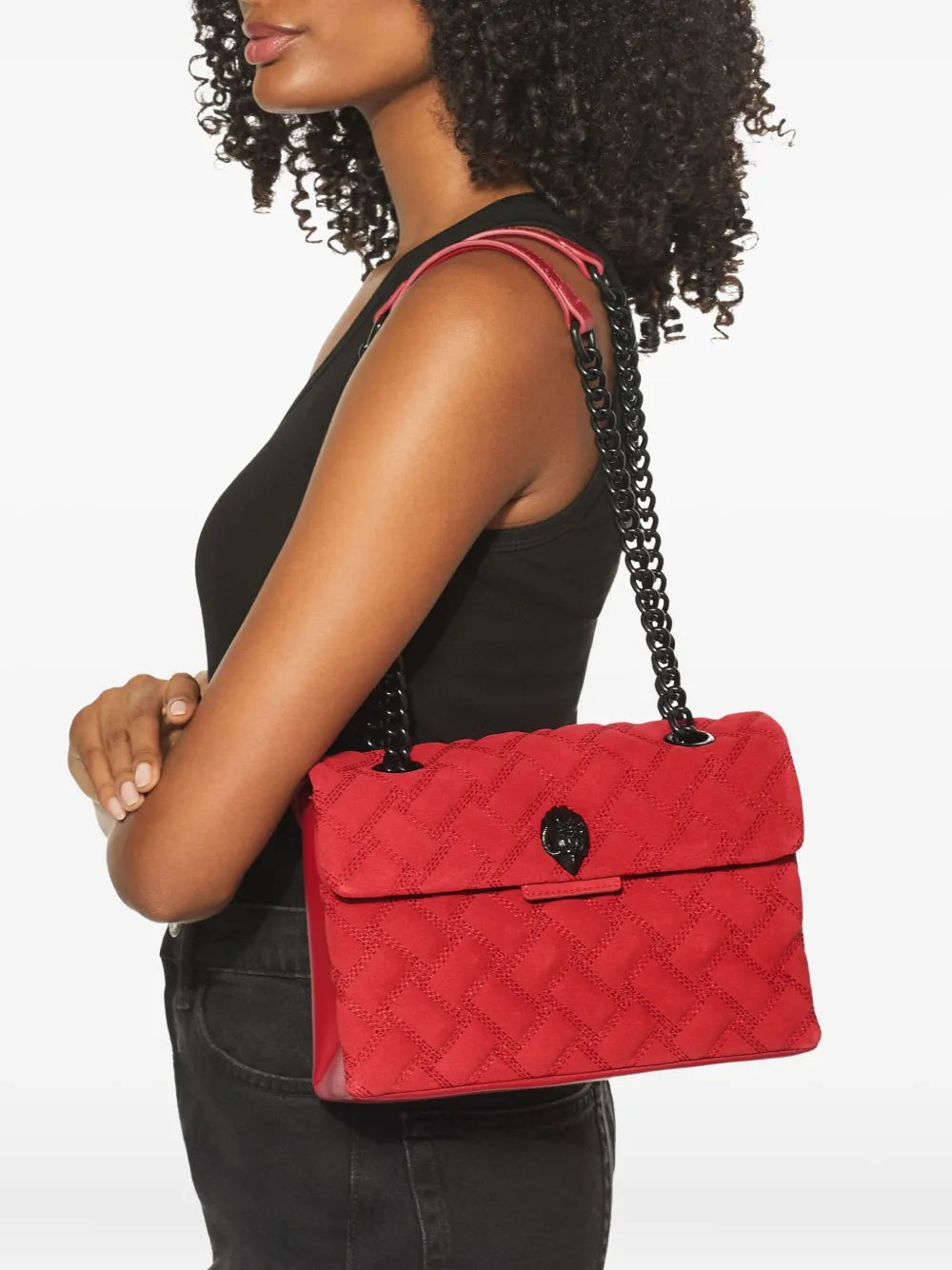 Kurt Geiger London Kensington Shoulder Bag