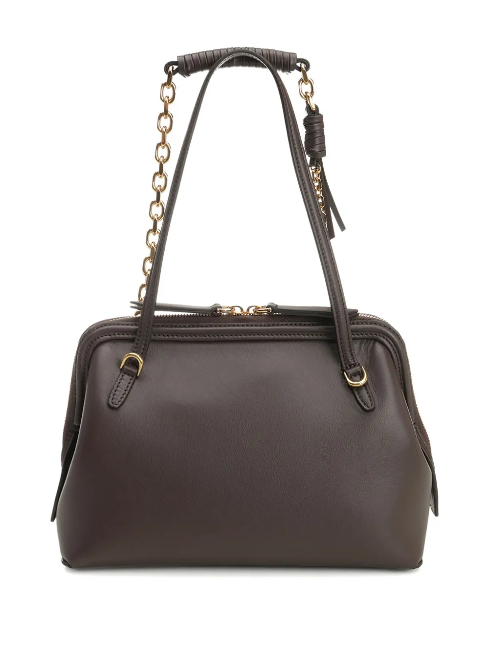 Etro Small Leather Shoulder Bag