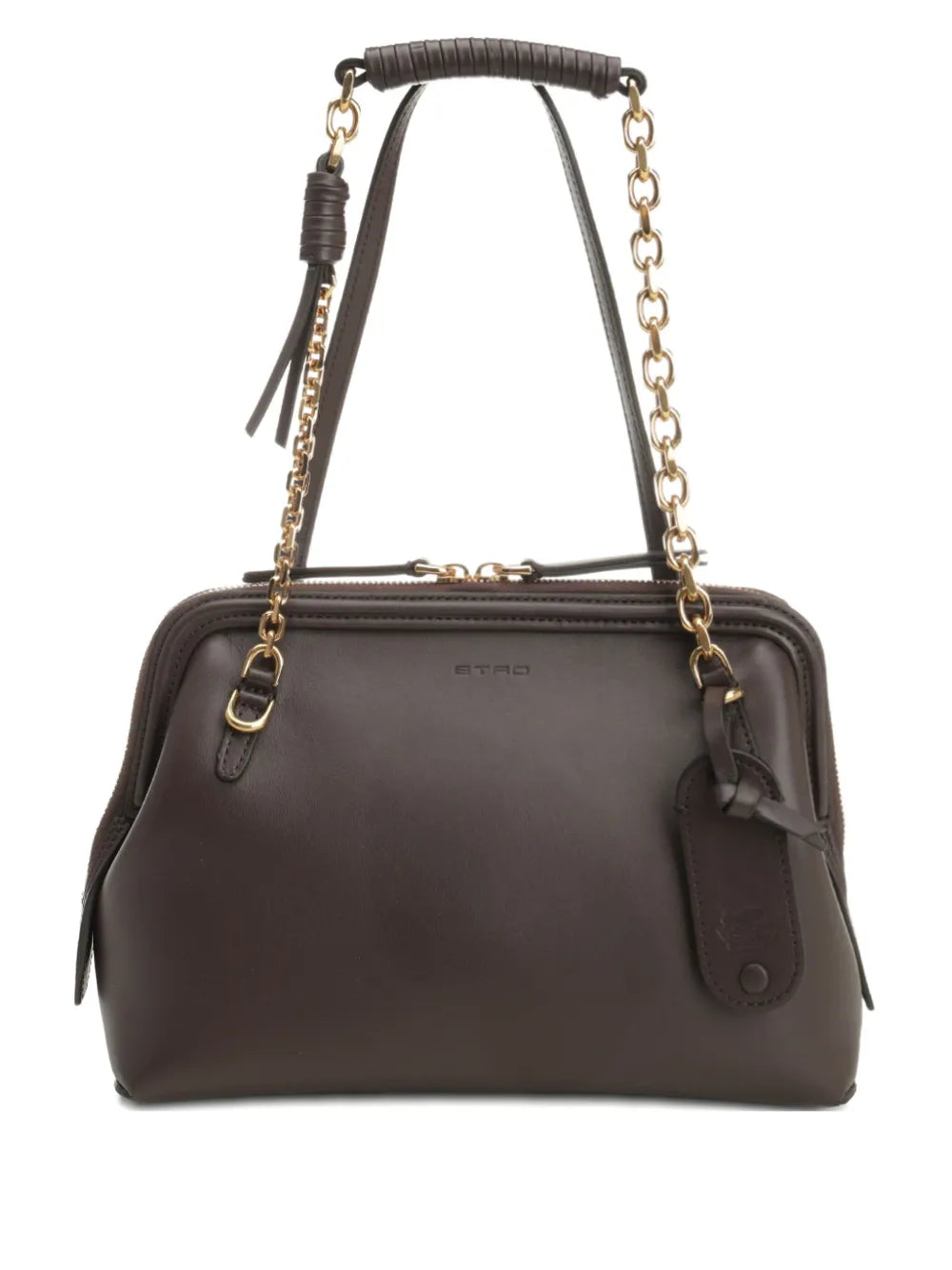 Etro Small Leather Shoulder Bag
