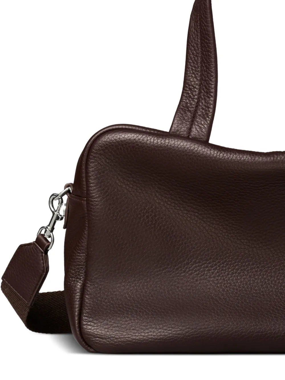 Tory Burch Minimalist Leather Tote Bag