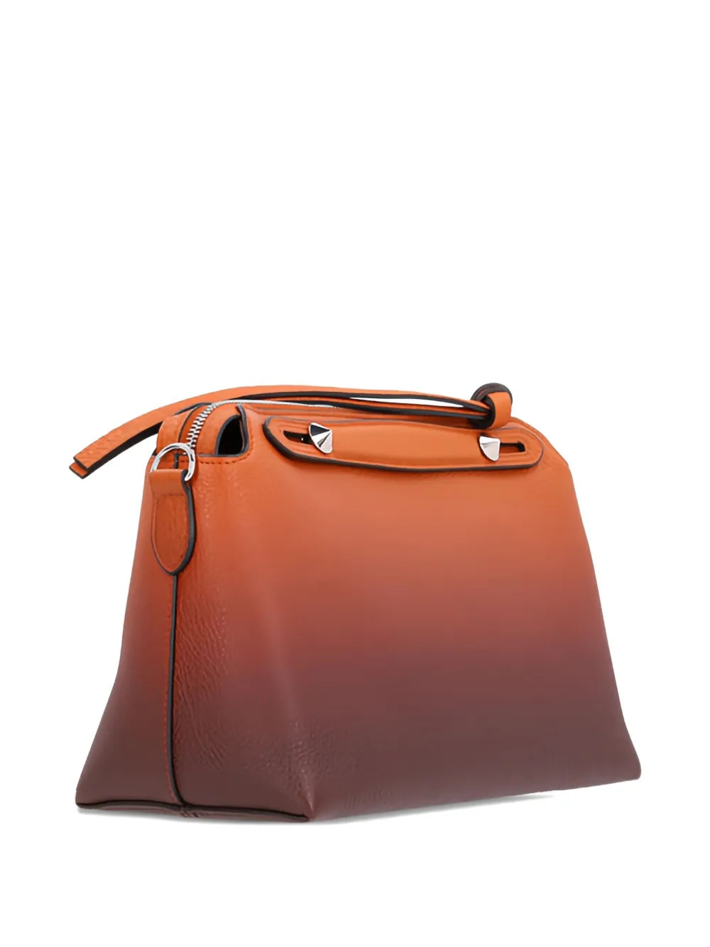 Fendi Medium By The Way Soft Leather Shoulder Bag