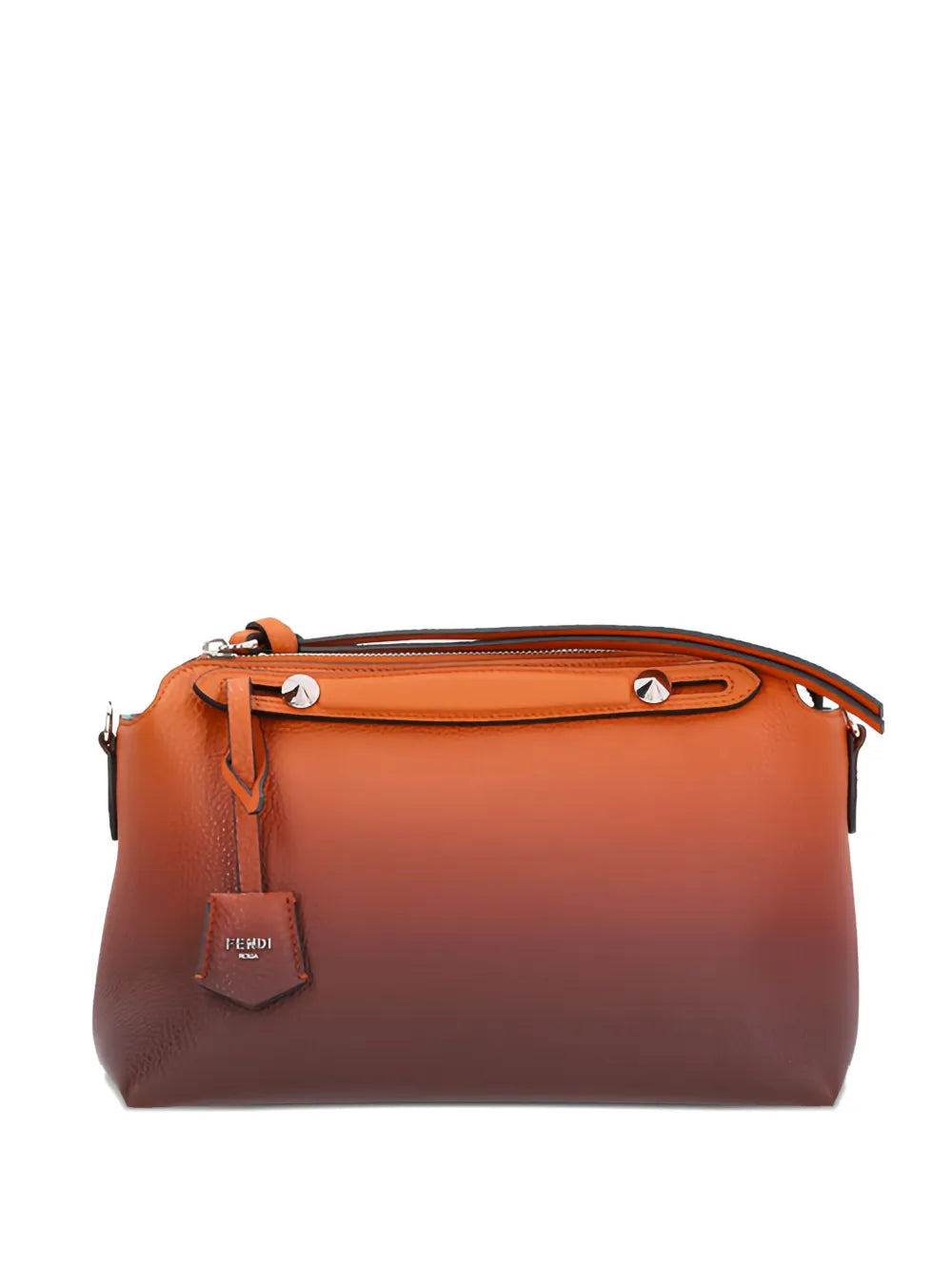 Fendi Medium By The Way Soft Leather Shoulder Bag