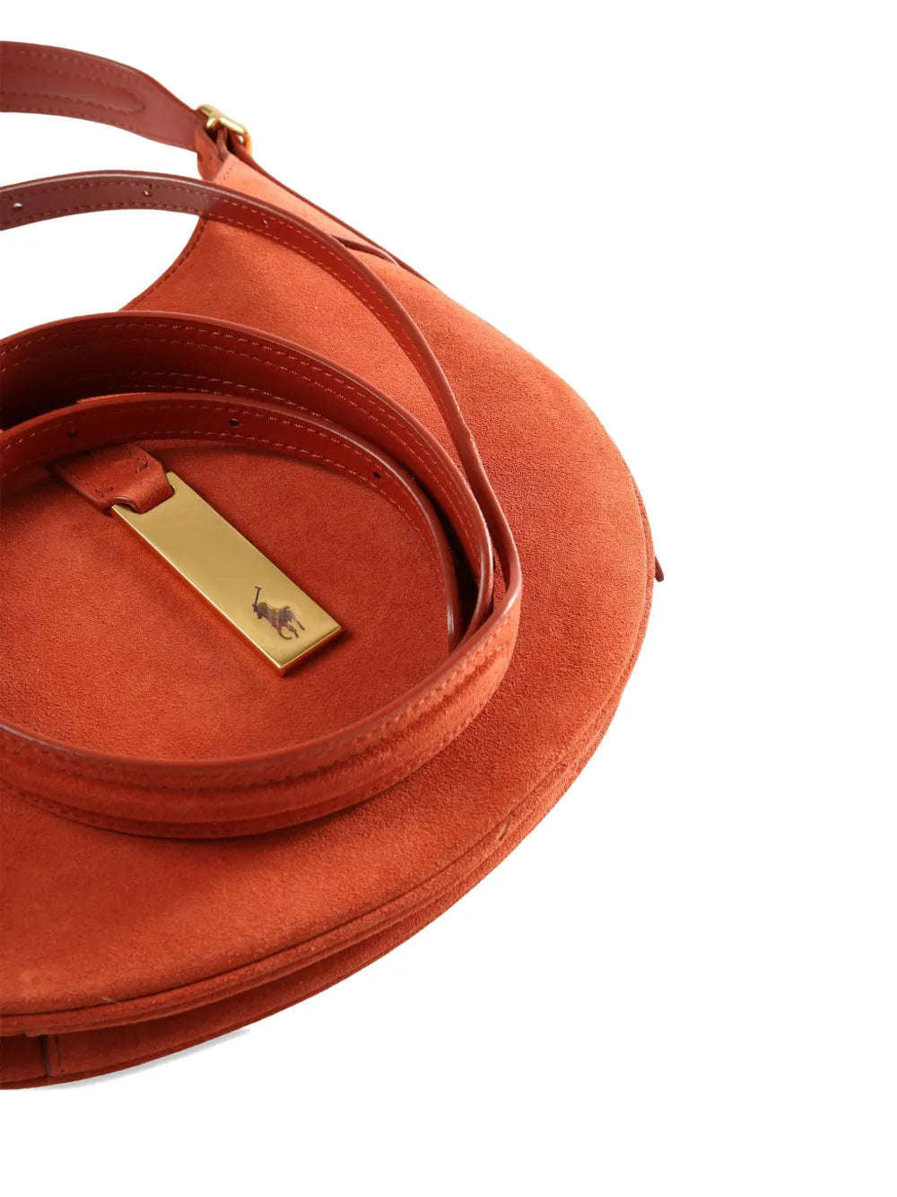 Polo Ralph Lauren Small Polo Id Shoulder Bag