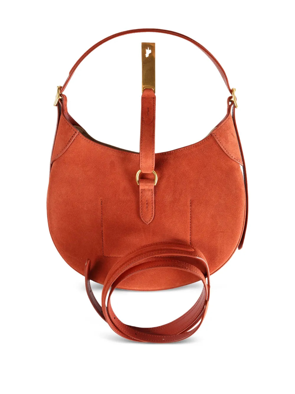Polo Ralph Lauren Small Polo Id Shoulder Bag
