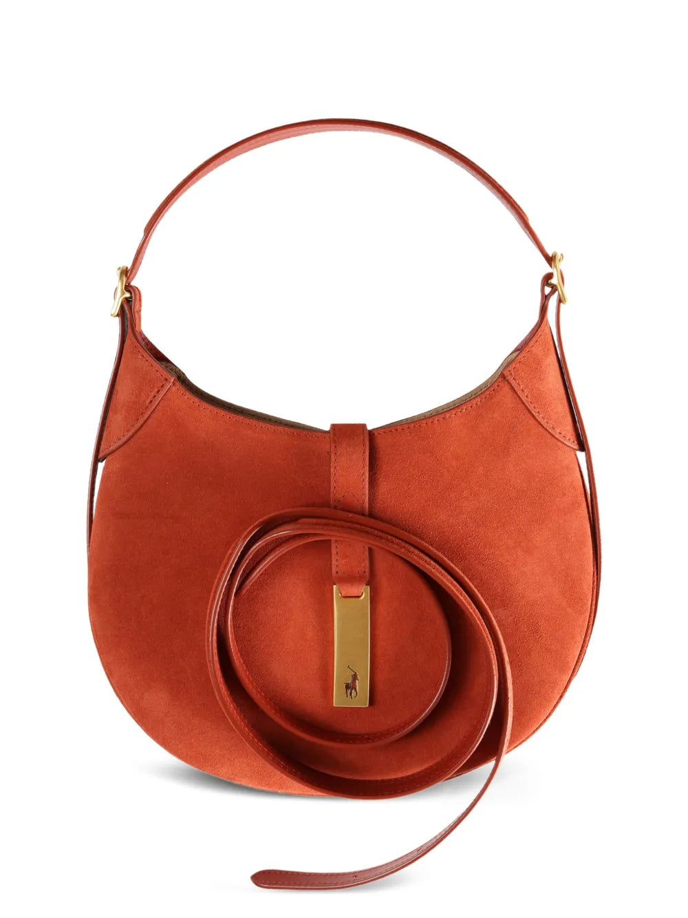Polo Ralph Lauren Small Polo Id Shoulder Bag