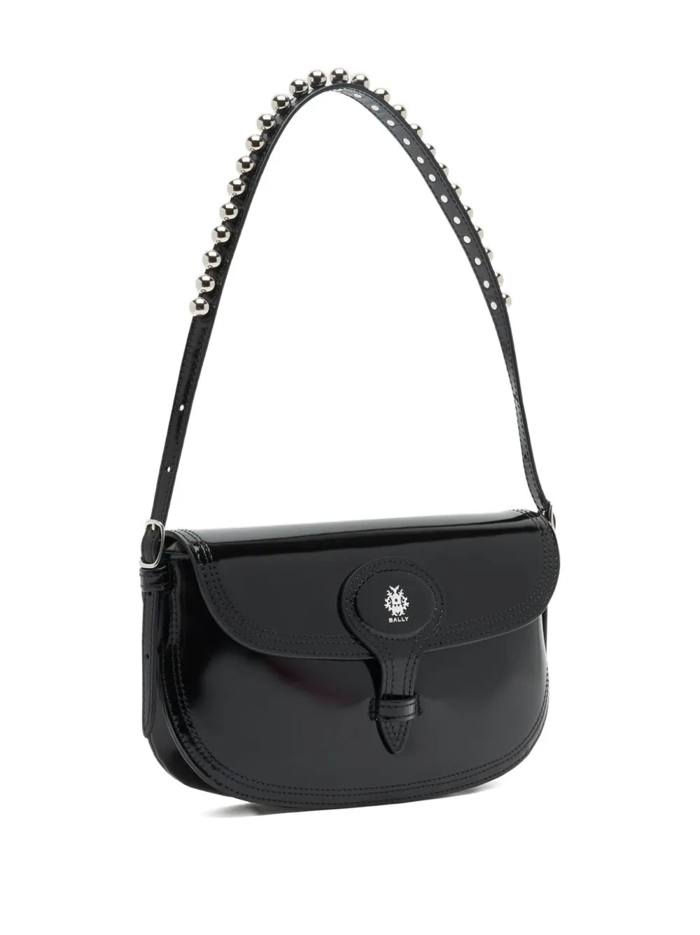 Bally Small Beckett Shoulder Bag