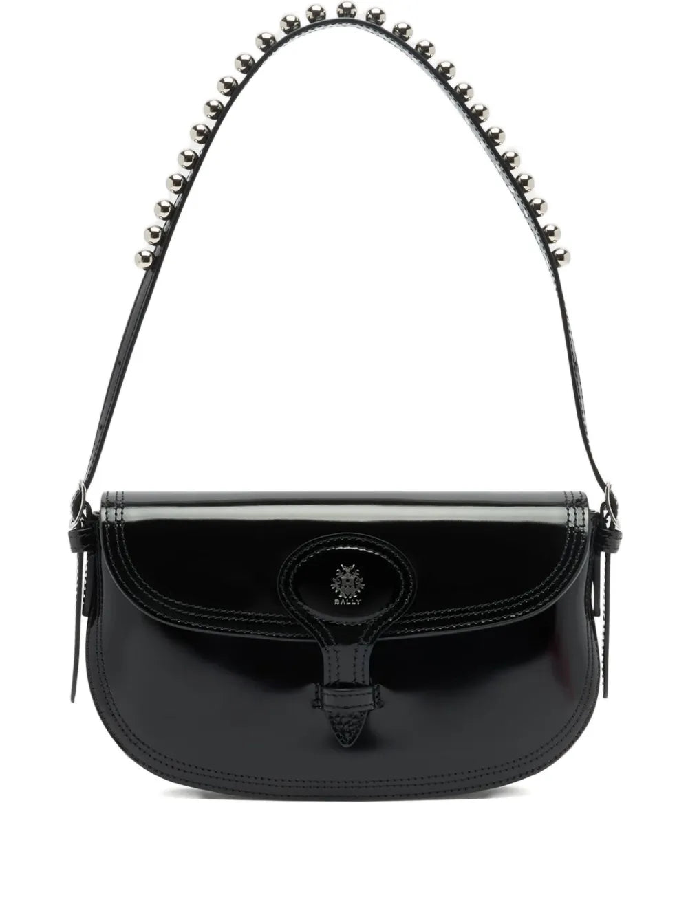Bally Small Beckett Shoulder Bag