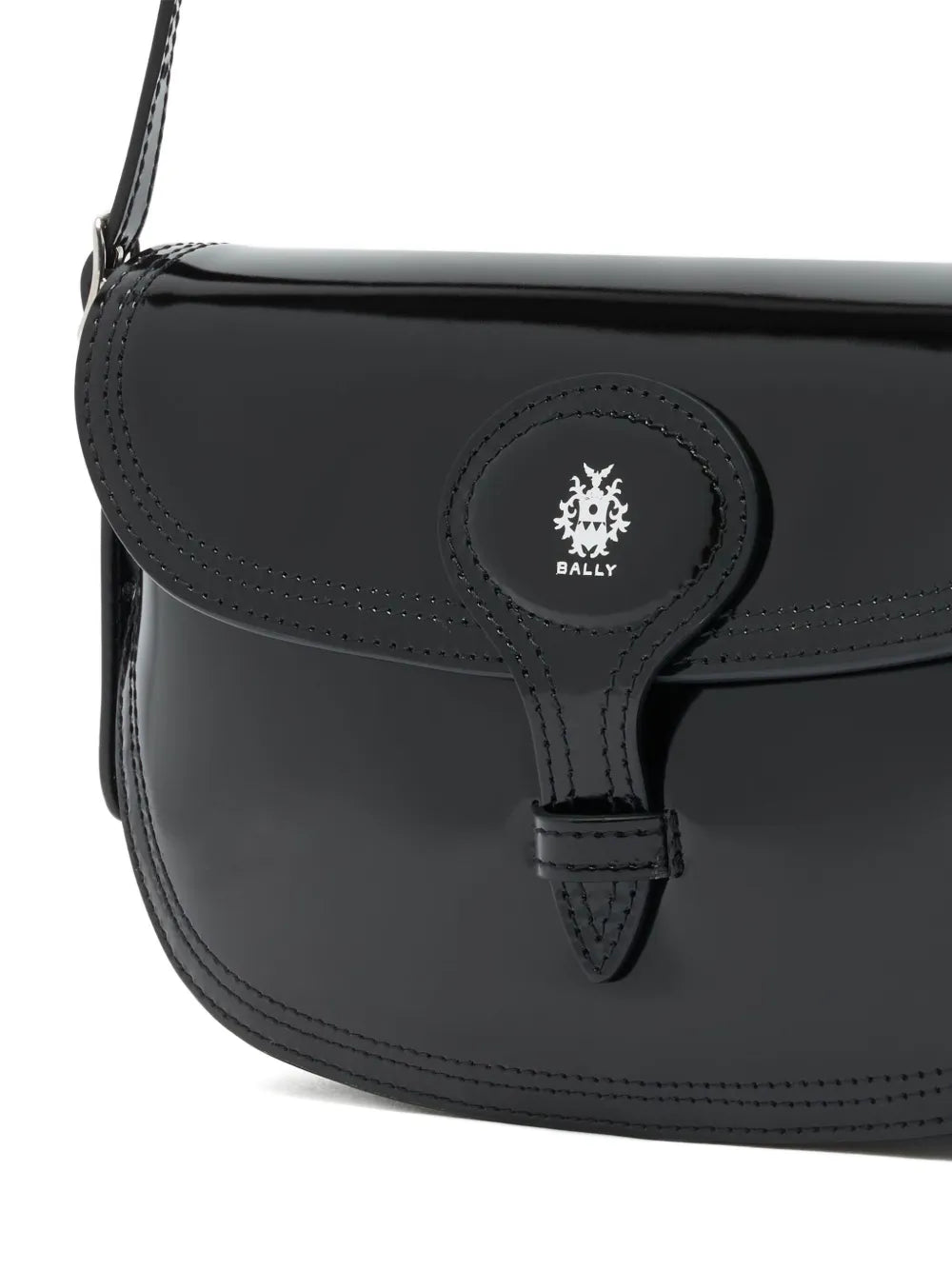 Bally Small Beckett Shoulder Bag