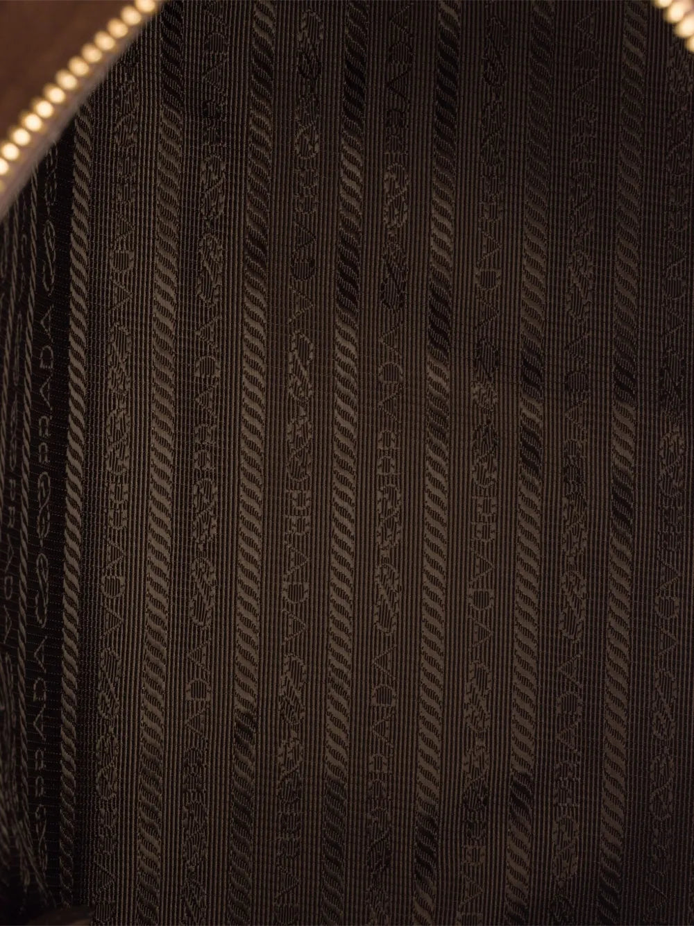 Prada Large Explore Suede Leather Shoulder Bag