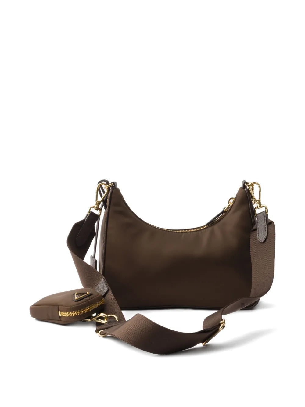 Prada Small Re Edition Shoulder Bag
