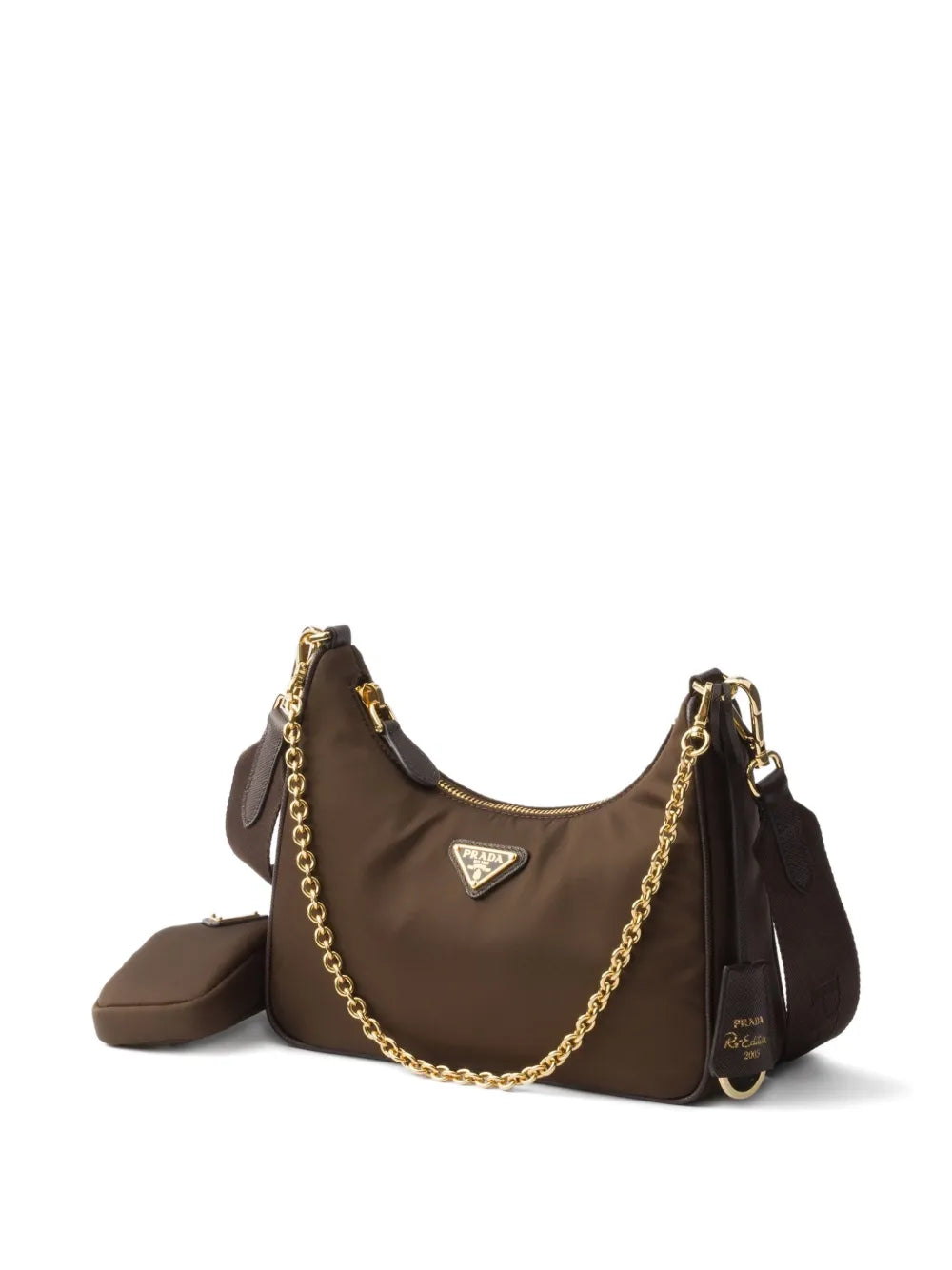 Prada Small Re Edition Shoulder Bag