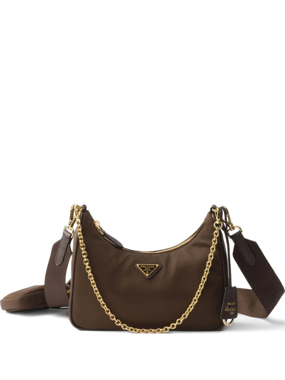 Prada Small Re Edition Shoulder Bag