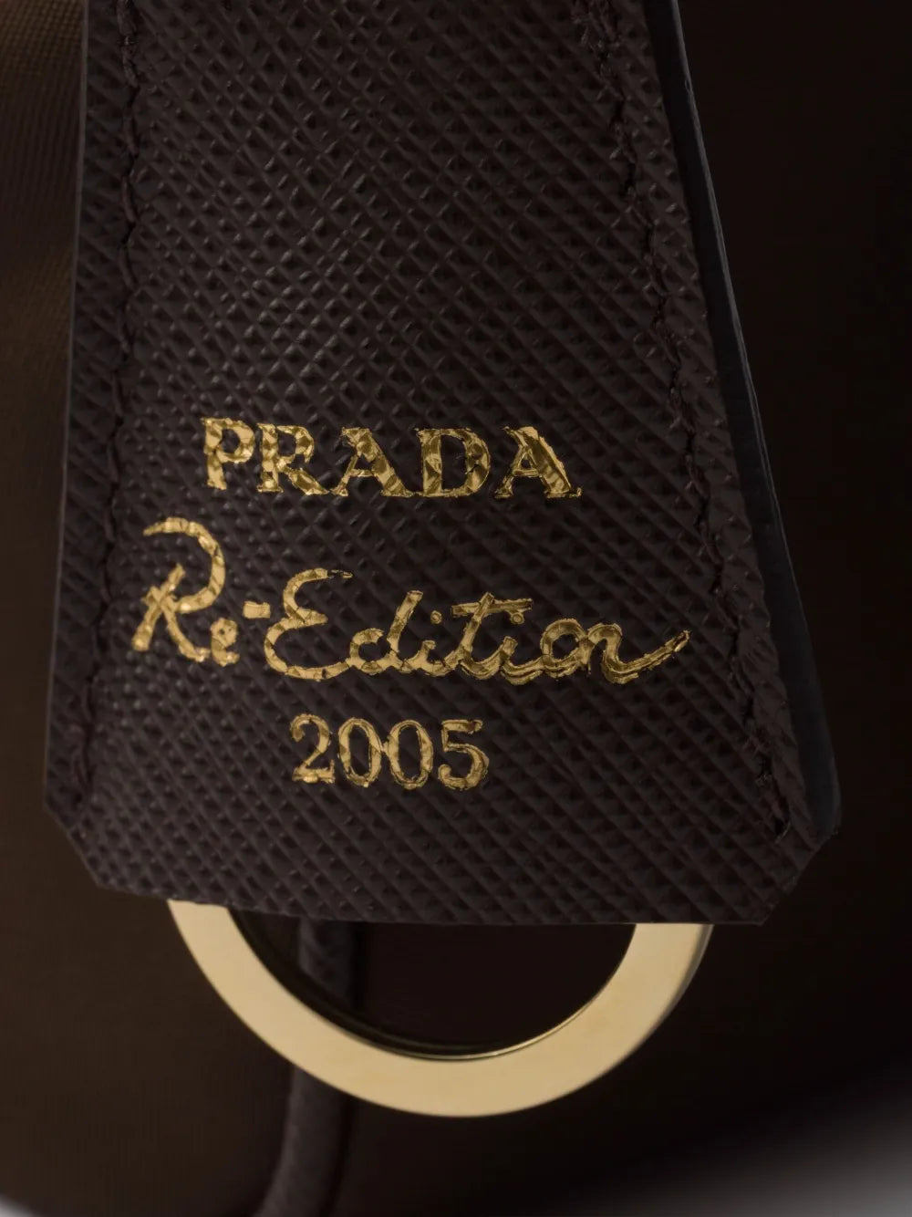 Prada Small Re Edition Shoulder Bag