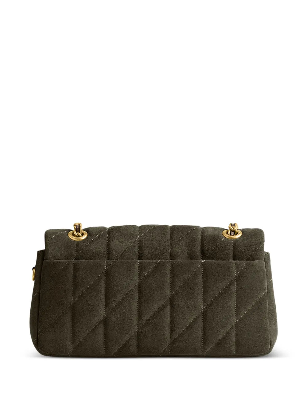 Coach Tabby Leather Shoulder Bag