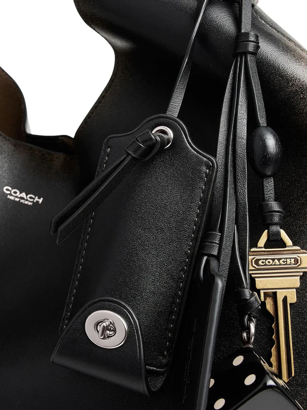 Coach Brooklyn Shoulder Bag
