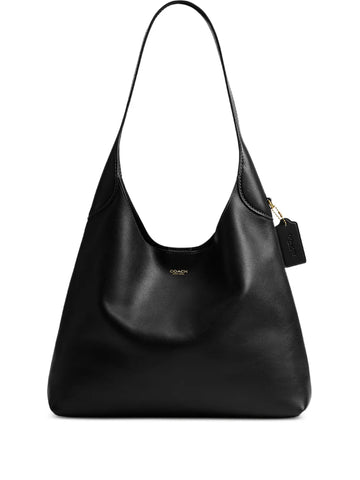 Coach Leather Shoulder Bag
