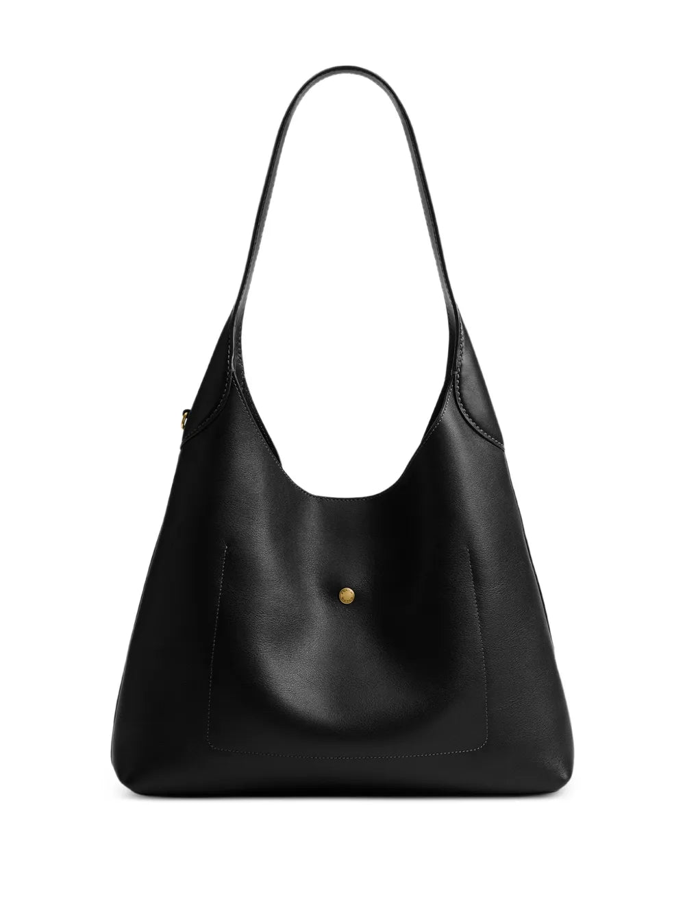 Coach Leather Shoulder Bag