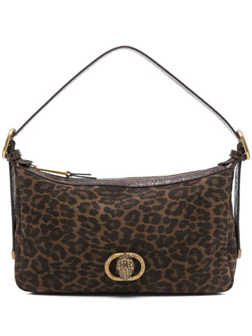 Kurt Geiger London Chelsea Animal Print Shoulder Bag