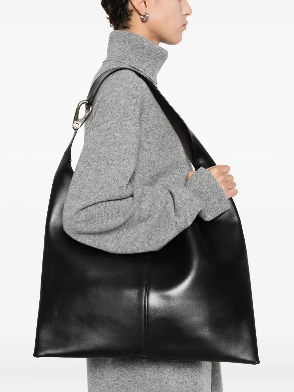 Soeur Cosima Leather Shoulder Bag