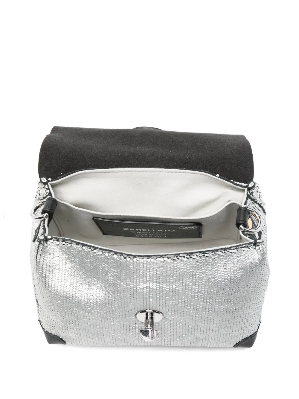 Zanellato Baby Postina Shoulder Bag