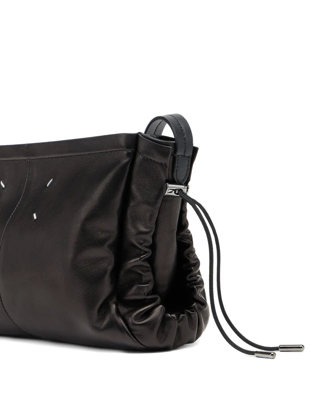 Maison Margiela Drawstring Shoulder Bag