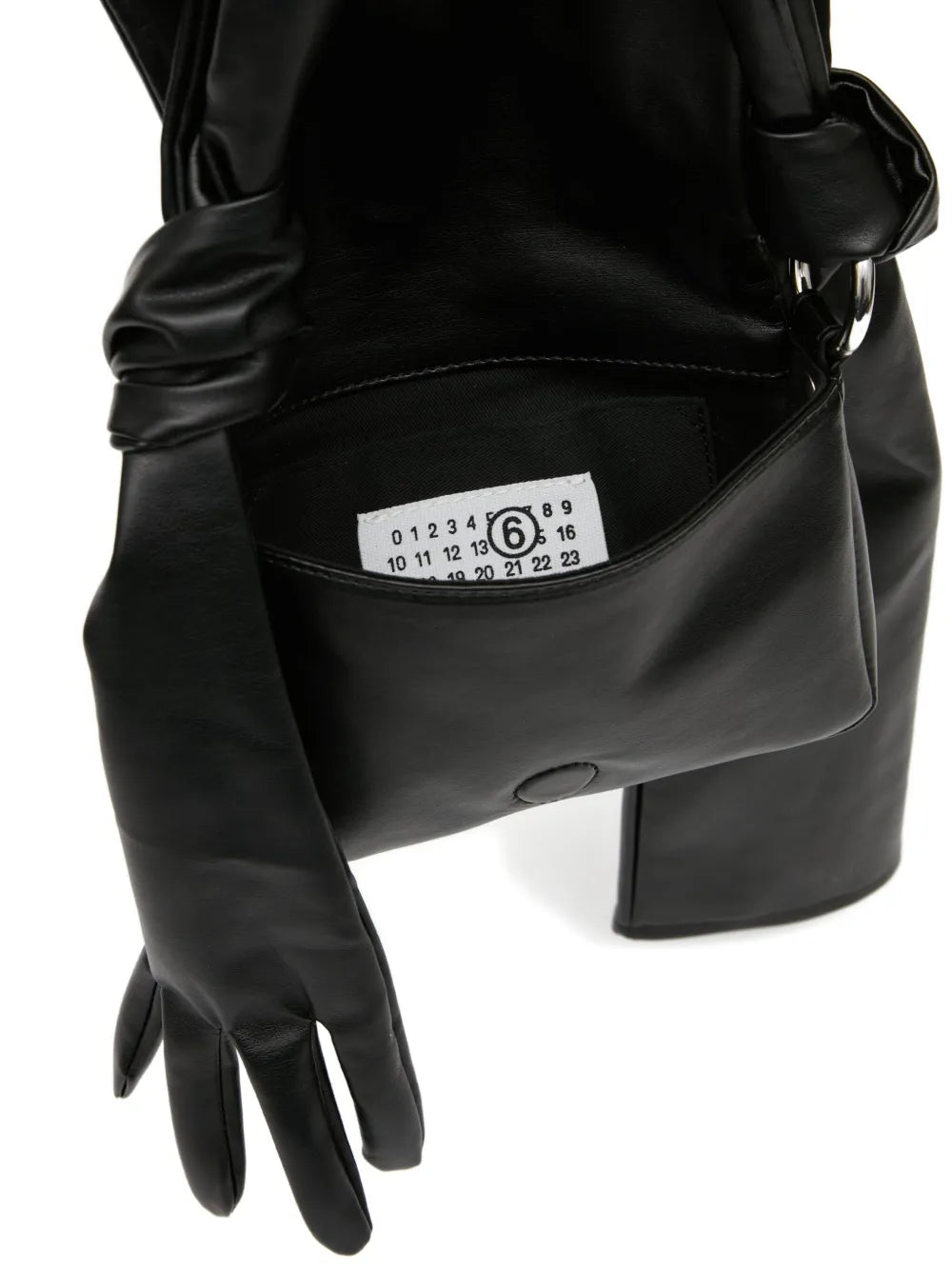 Mm6 Maison Margiela Glove Detail Shoulder Bag
