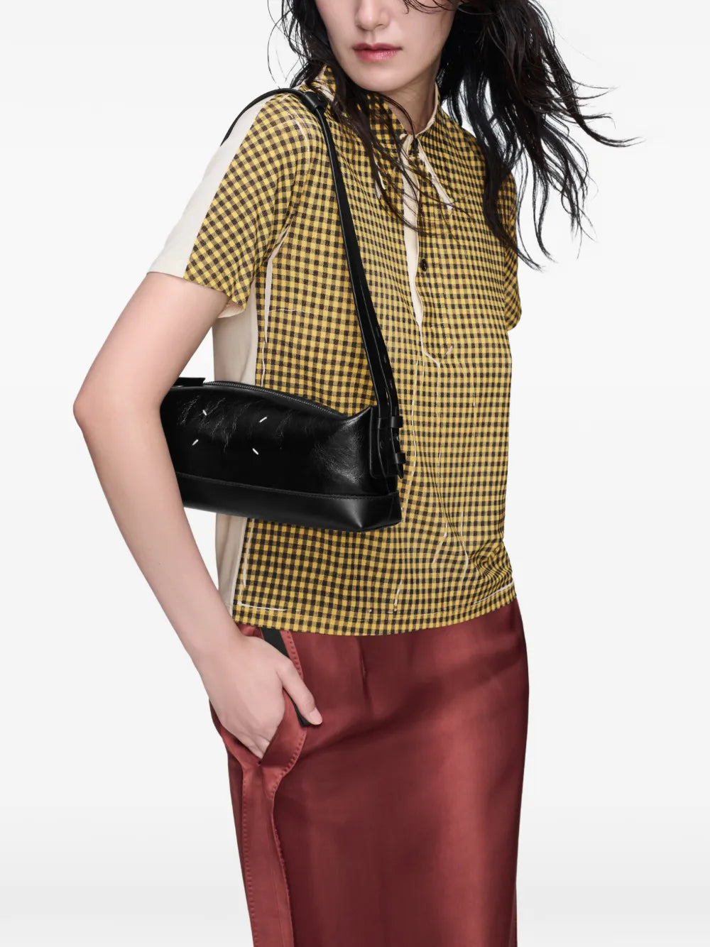 Maison Margiela Belt Shoulder Bag