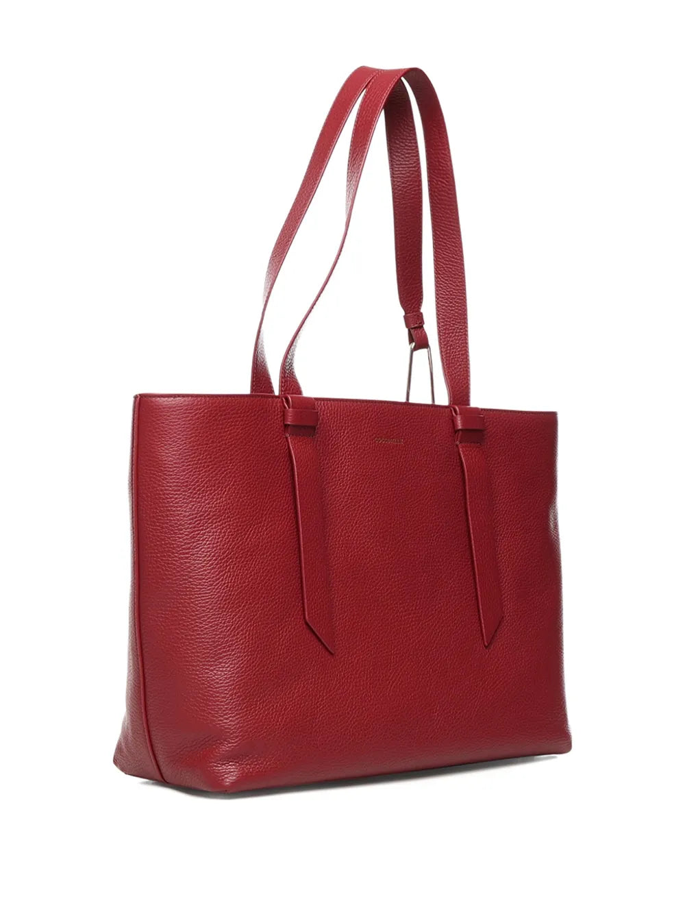 Coccinelle Large Malory Leather Shoulder Bag