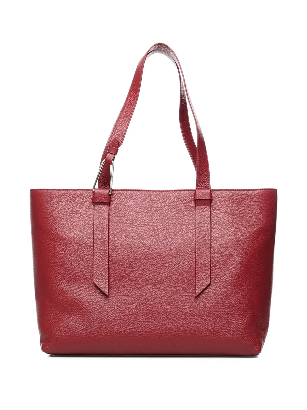 Coccinelle Large Malory Leather Shoulder Bag