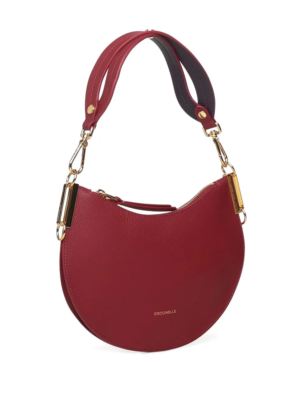 Coccinelle Leather Shoulder Bag